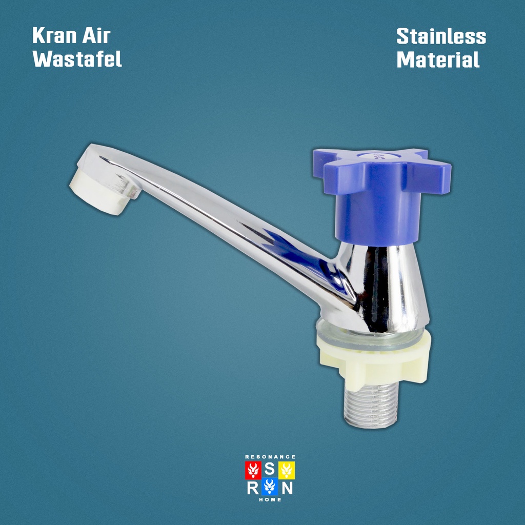 Kran Wastafe Warna / Keran Tanam Keran Stainless Steel Resonance Home