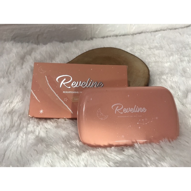 PRELOVED reveline two way cake