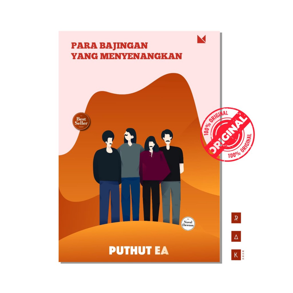 Para Bajingan yang Menyenangkan