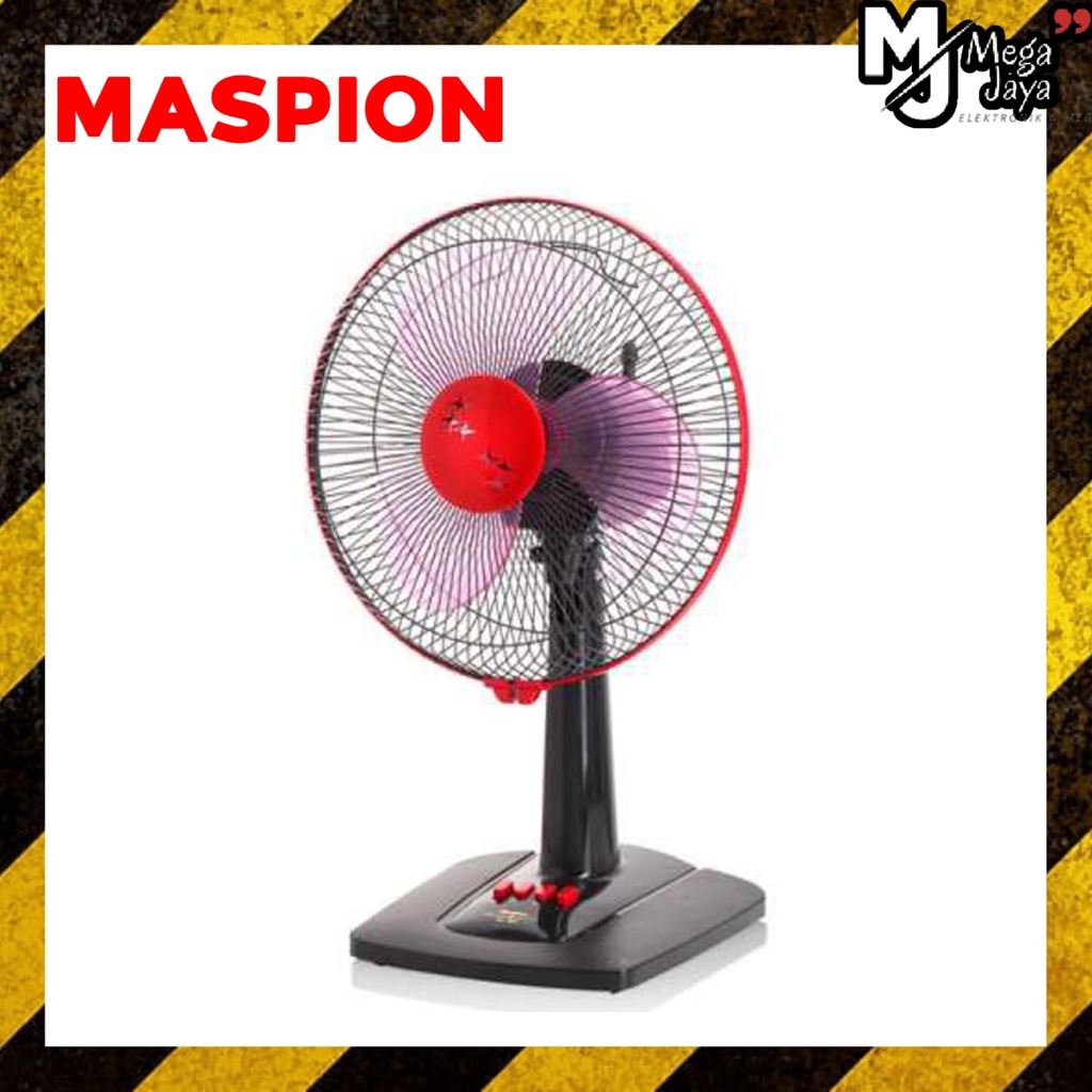 KIPAS MEJA MASPION EX-307 / DESK FAN MASPION EX-307