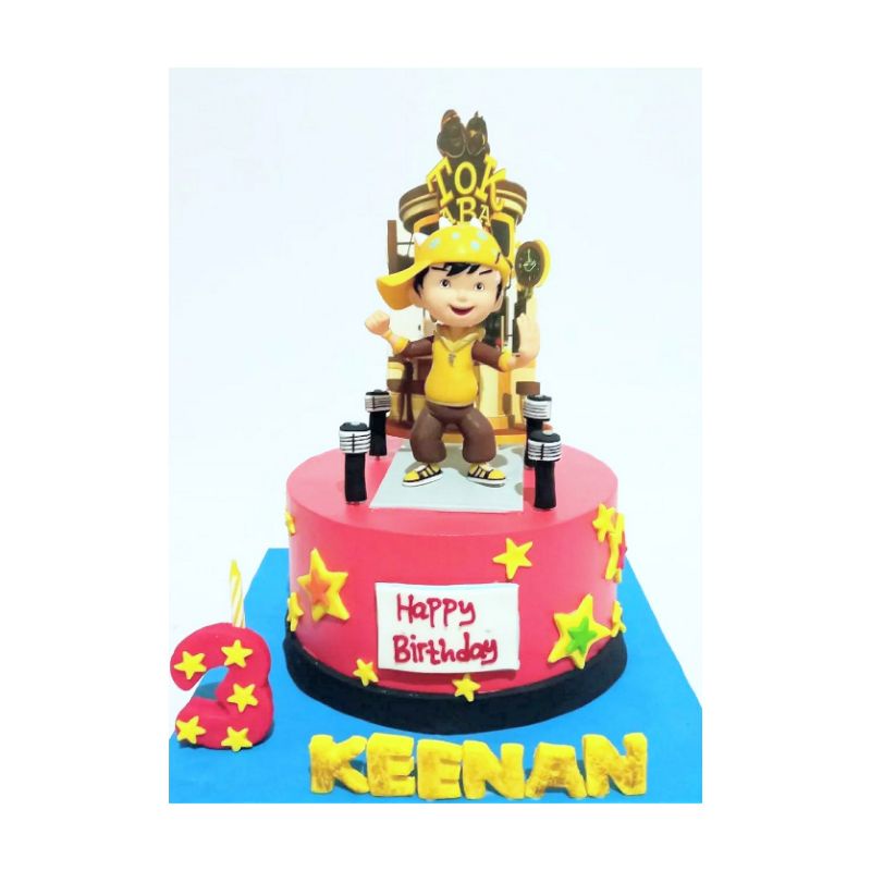 

Cake Boboiboy/kue ulang tahun boboiboy/kue ultah boboiboy/kue ulang tahun tema boboiboy/kue ultah tema boboiboy/kue boboiboy/Boboiboy/kue ultah karakter/kue ultah karakter boboiboy
