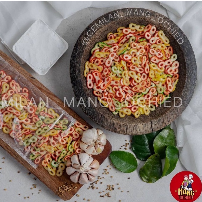 BASRENG ISI 100 GRAM BASO GORENG BASRENG CIKRUH PEDAS DAN ORIGINAL TERMURAH DAN TERLARIS-SEBRING ANGKA ORI