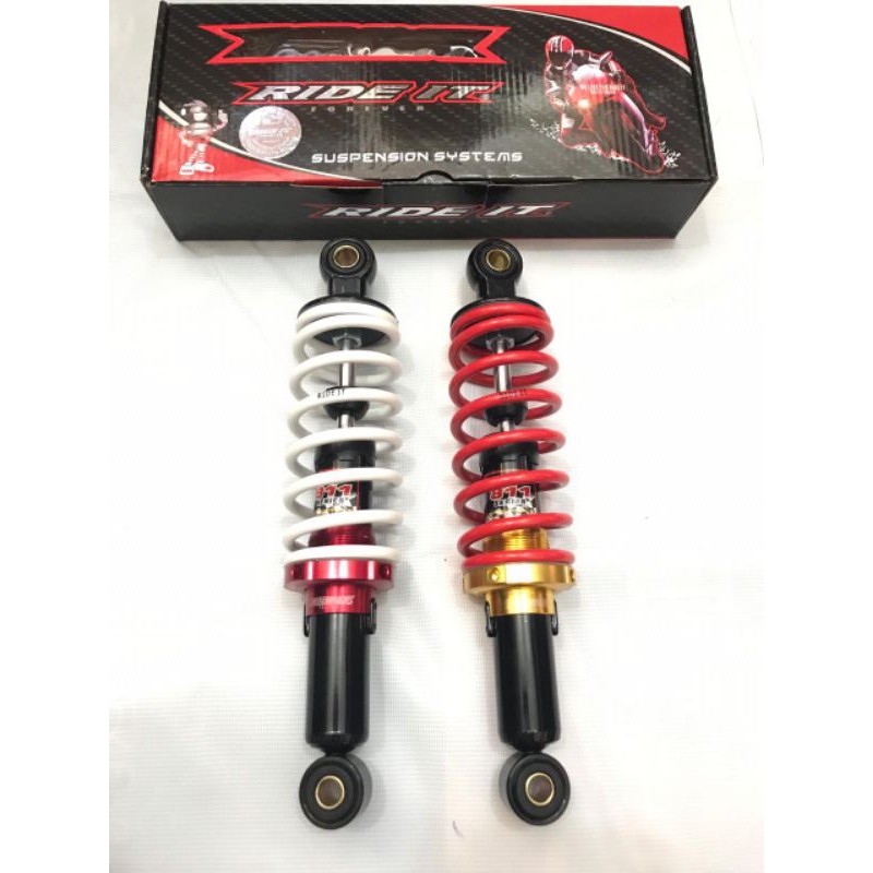 SHOCK BELAKANG VARIASI RIDE IT UK 280 320 340