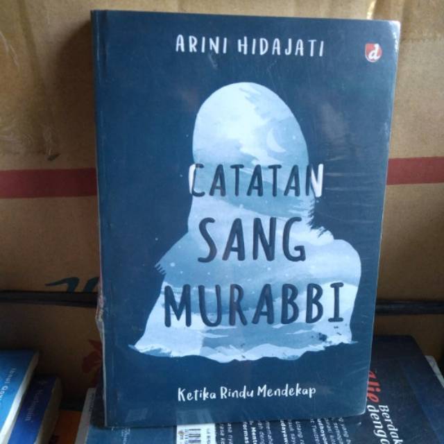 

buku catatan sang murabbi