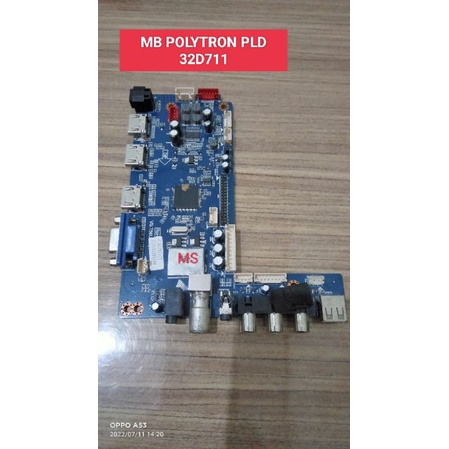 MB POLYTRON PLD 32D 711