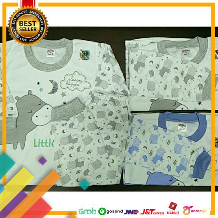 HOT SALE.. PIYAMA STELLAN ANAK CHERRY HOUSE - BAJU TIDUR ANAK LAKI-LAKI - 2 TAHUN ..TERLARIS