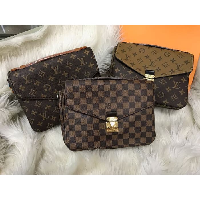 LV METIS MONO/GOMES/DAMIER 25CM