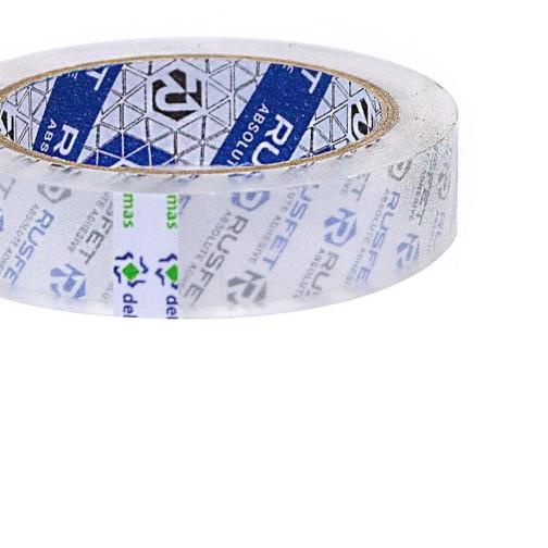 

◘ Lakban Rusfet Bening Premium Quality 24mm x 90 yard 1 Selop ✿