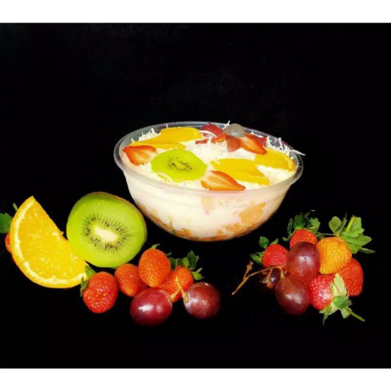 

SALAD BUAH 200 ML