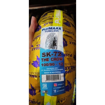 ban luar tubles scopy primax sk 72 ring 12