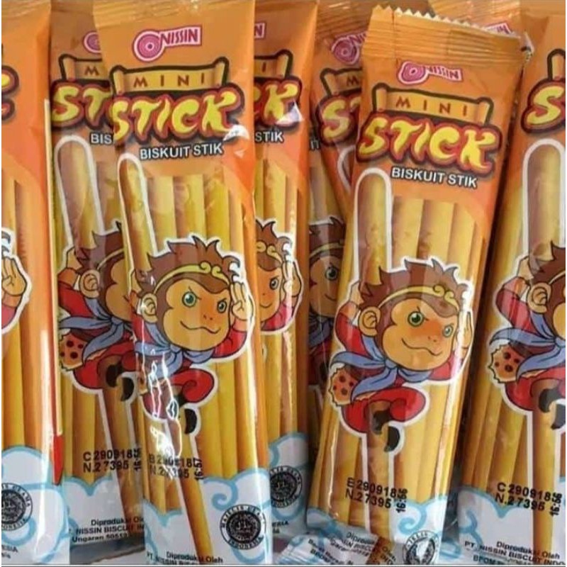 

Nissin Mini Stik 15gr