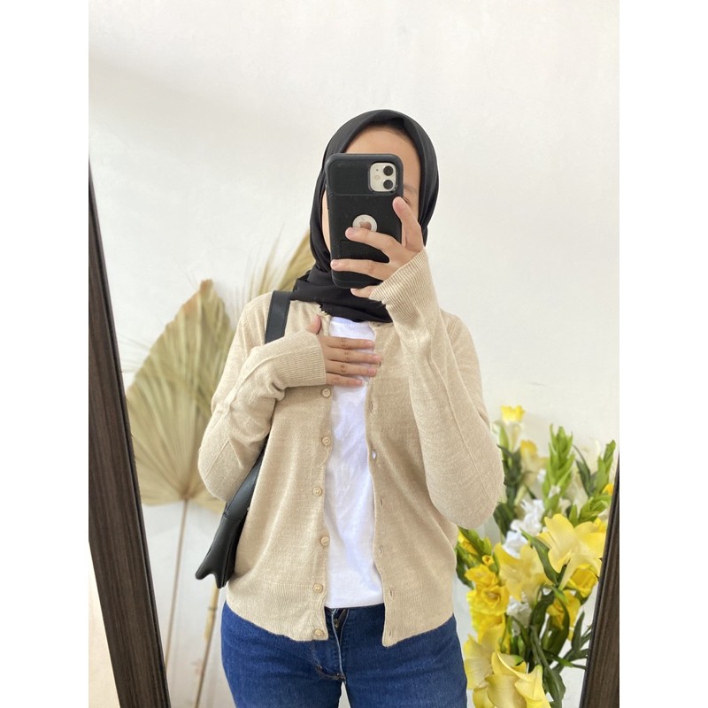 Cardigan/Outer/Outwear