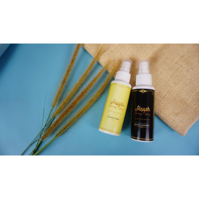 Aisyah Beauty Spray