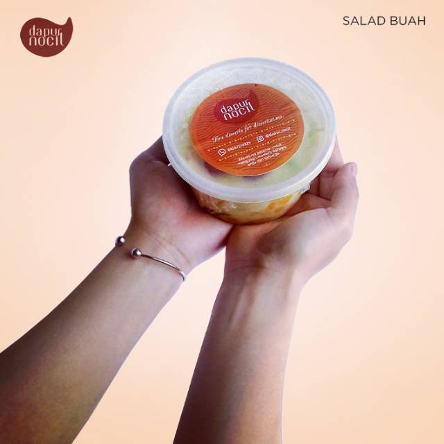 

Salad Buah (PO)