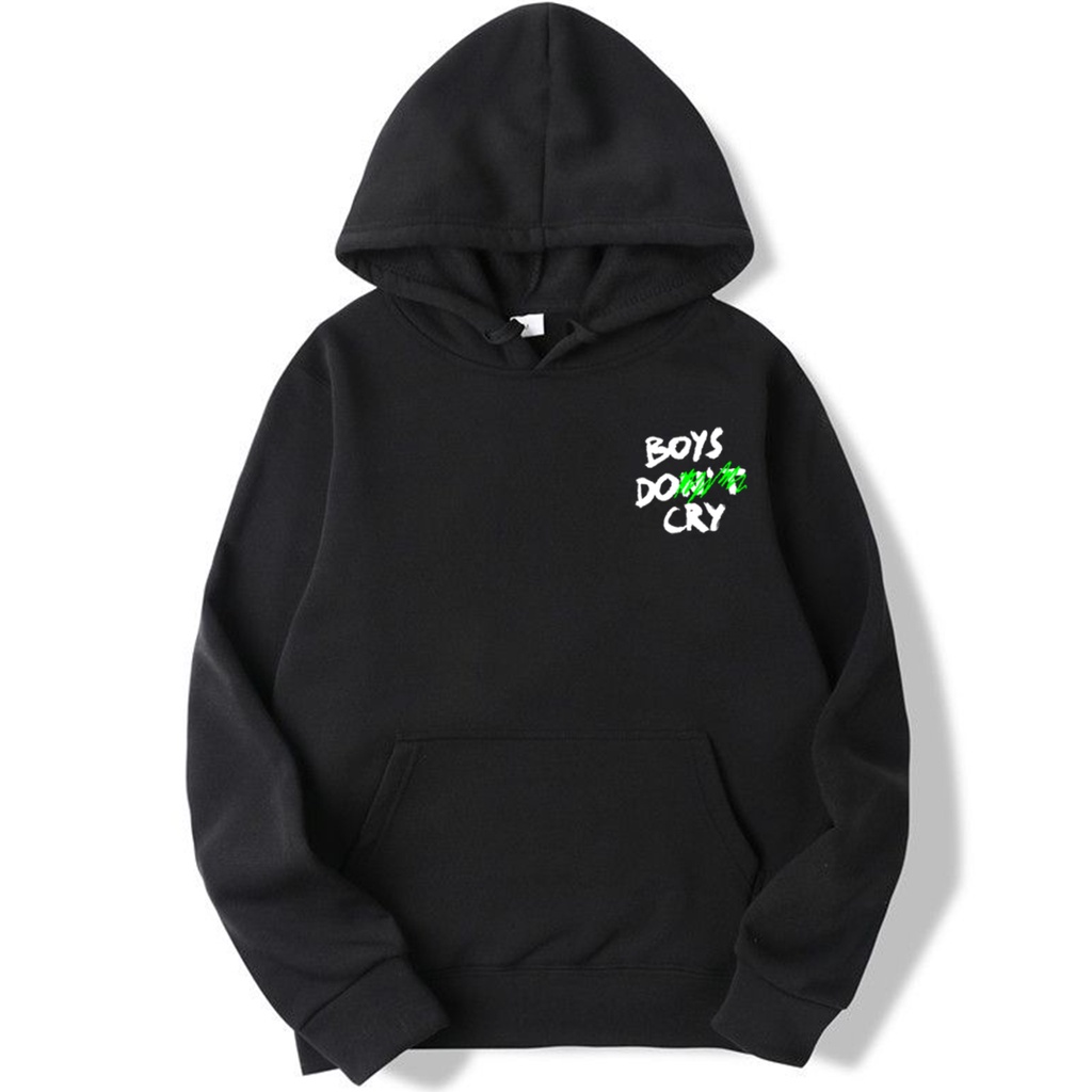 HODDIE BOYS DONT CRY / HOODIE PRIA / Sweater PRIA / HOODIE KEREN Simple BLURDISTRICT