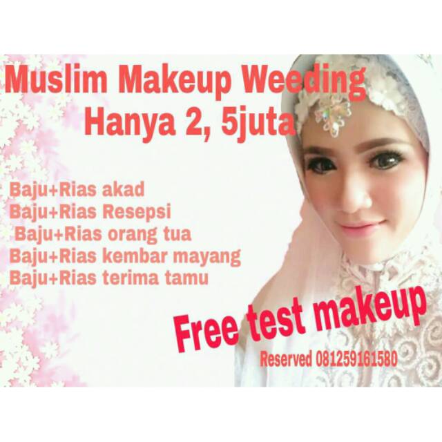 Rias manten/ rias pengantin