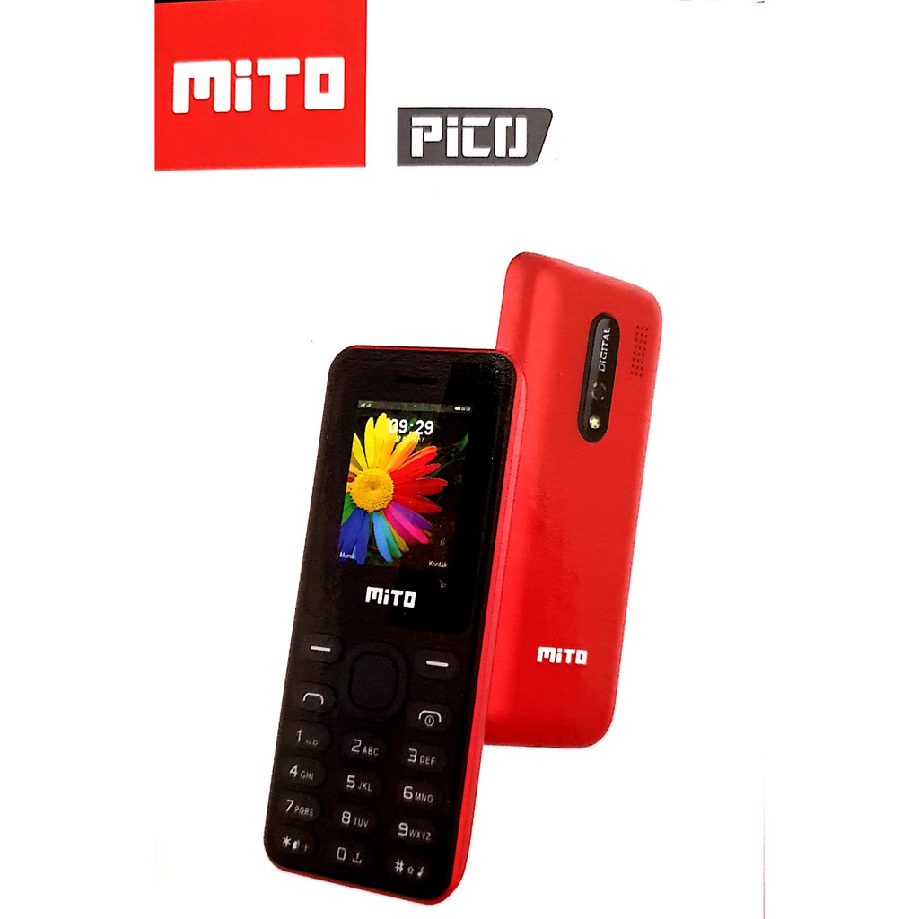 HP MITO 101 PICO