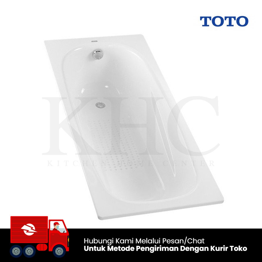 BATHTUP TOTO FB1700-75 WHITE