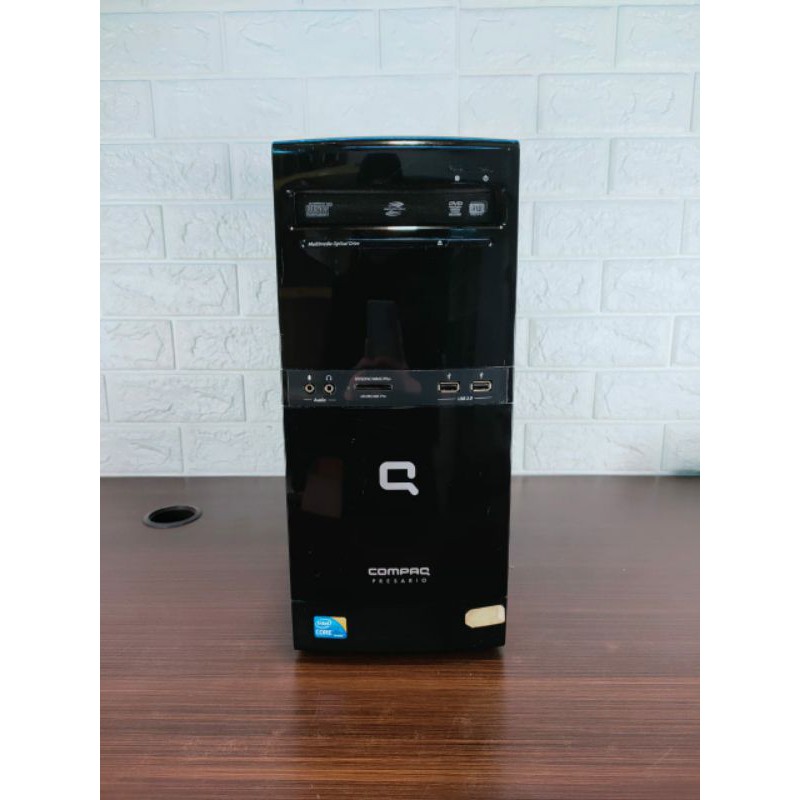 PC HP Compaq Presario CQ3000 Series Tower Bergaransi dan Berkualitas