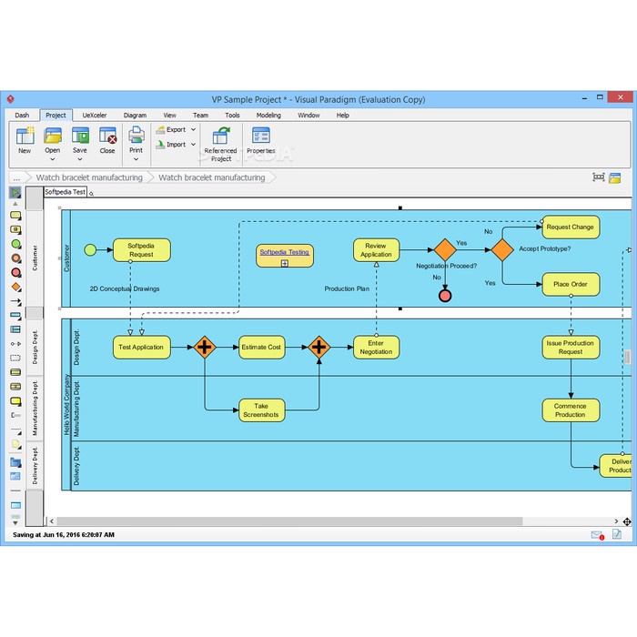 APLIKASI  Visual Paradigm Enterprise Full Version  TERBARU