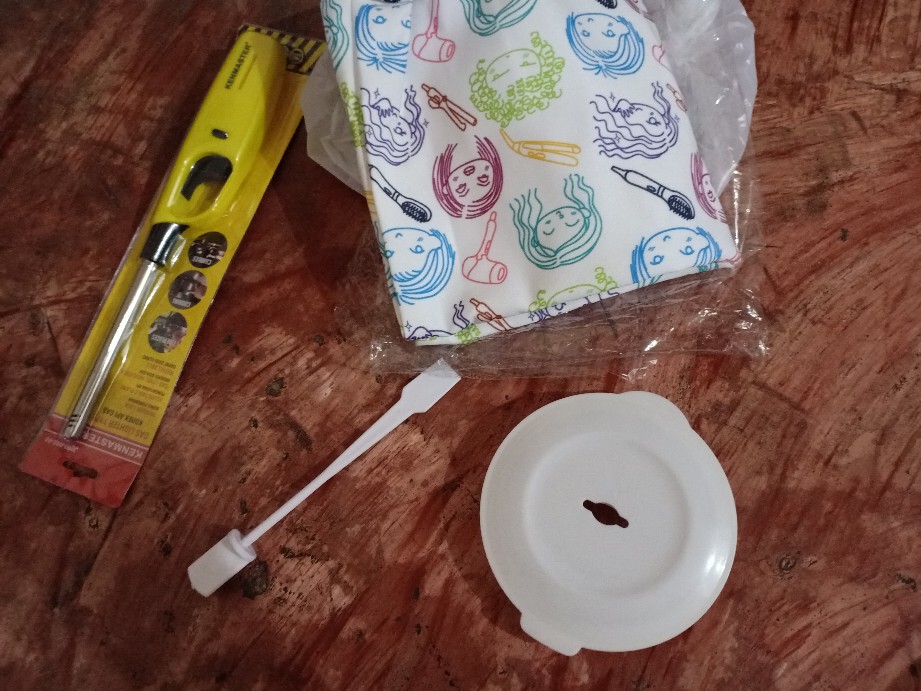 Tutup Sendok Miyako, National Panasonic, Sanex Dll