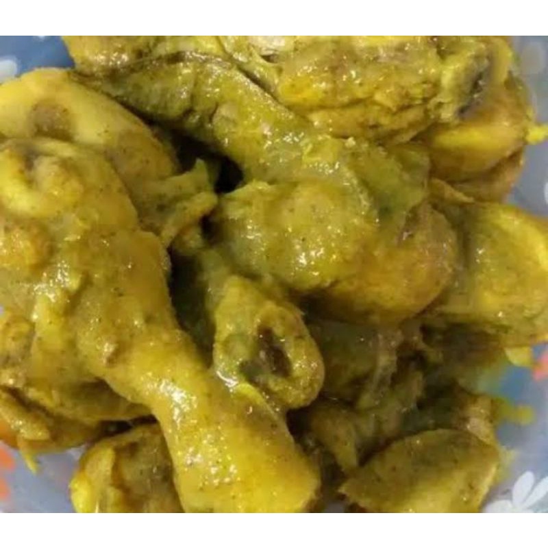 

paha ungkep 1/2kg