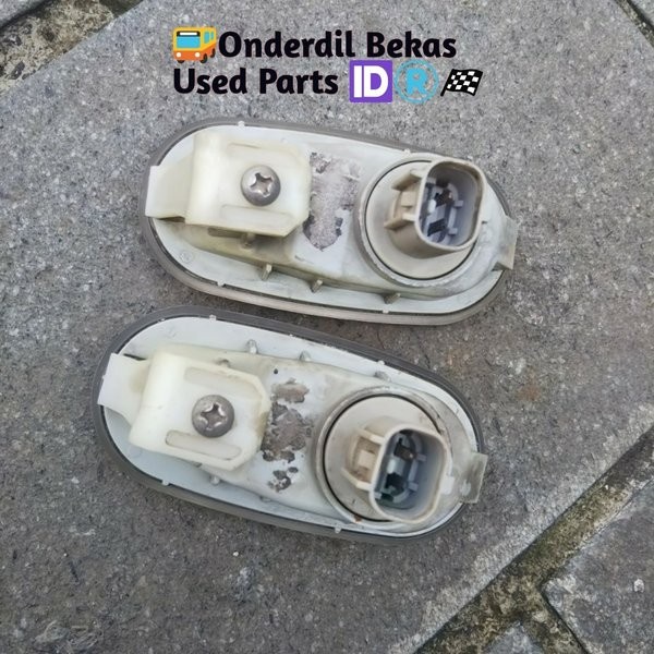 lampu fender proton waja