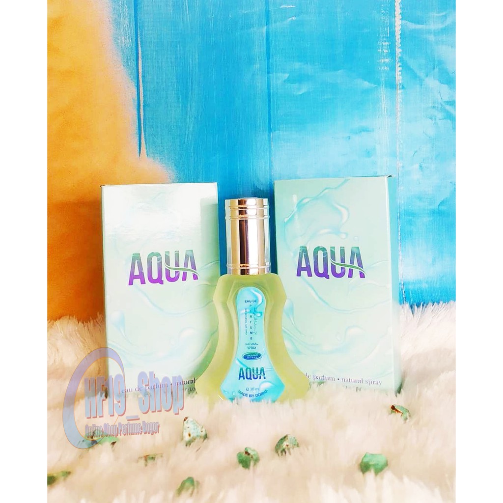 Parfum Bulgary Aqua DOBHA Spray 35 ML