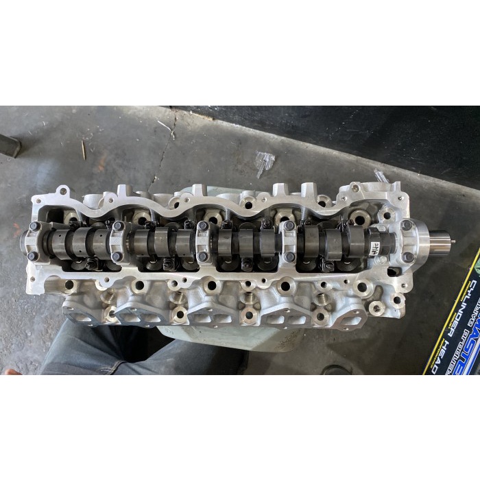 Cylinder Head Ford Ranger 2.5cc