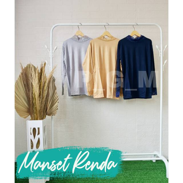 MANSET RENDA SUPER PREMIUM  BAHAN RAYON UKURAN STANDAR &amp; JUMBO MURAH BISA COD (PGM)