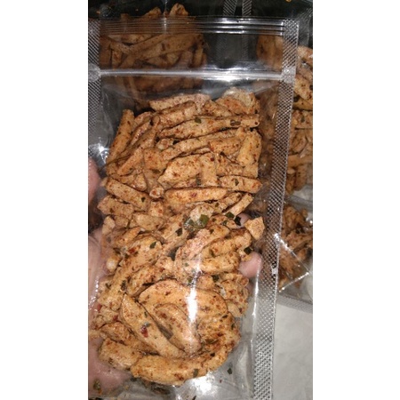 

Basreng Pedas Daun Jeruk