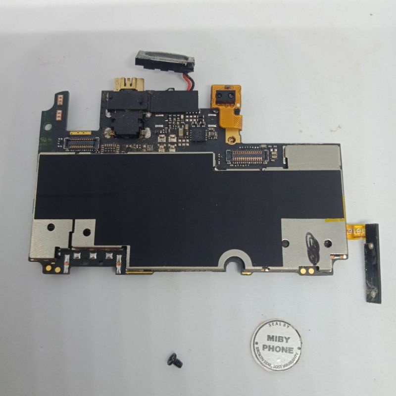 NUBIA N2 LITE MESIN UTAMA NORMAL MINUS ADA SANDI