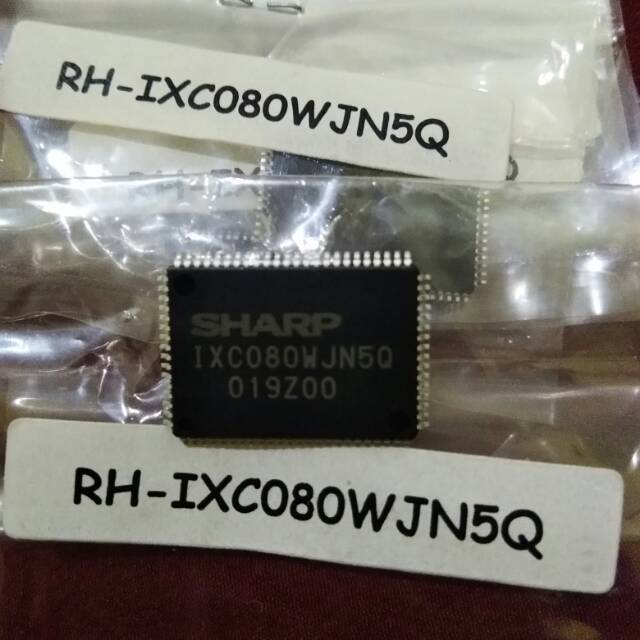 IC IXC 080WJN5Q Original sharp