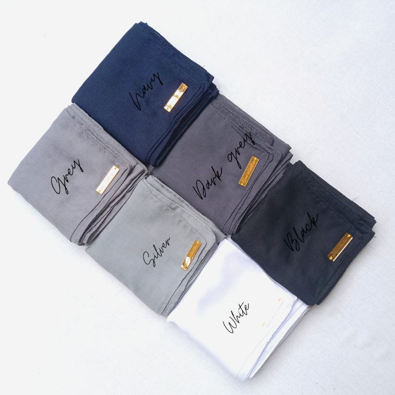 Hijab Segi Empat Paris Premium-2