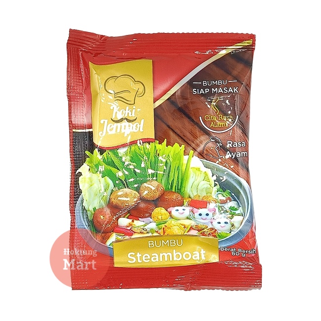 

Koki Jempol Bumbu Shabu Shabu Steamboat 60gr