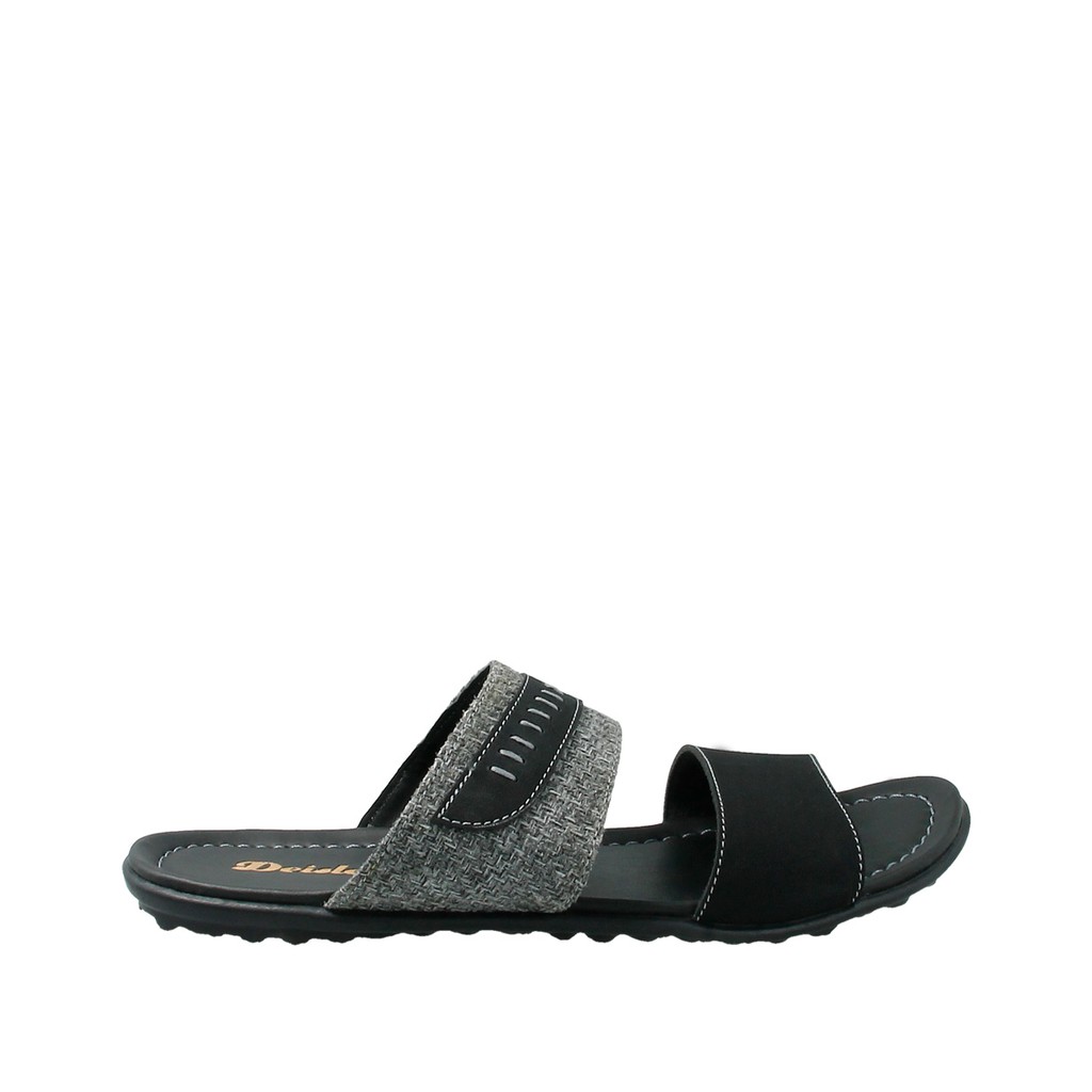 Deisler Sandal Ronin ST DPC20111B Black Casual