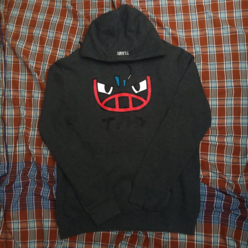 Hoodie Teams Polham second