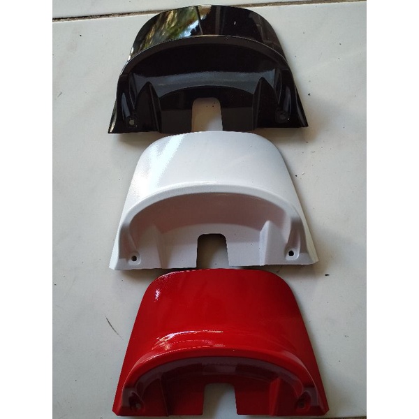 sambungan body cover tail pet body belakang new Scoopy 2021 k2f ORI