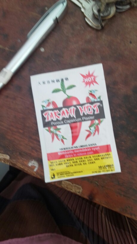 Tang Lancip Hioshi 6 Tang  Cucut Satin 15cm Stang Lincip 6 Inci Tang Runcing Orange 150mm