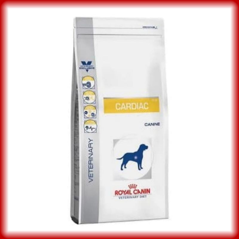 Royal Canin Cardiac Dog 7,5kg / Rc Vet Makanan Anjing Dry food