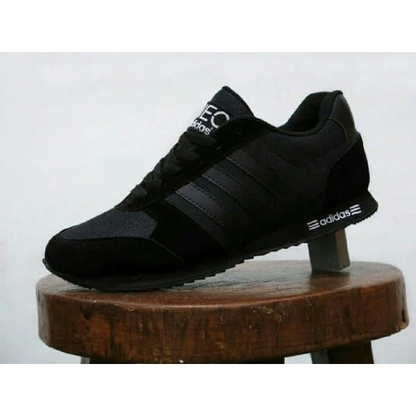 Adidas hotsell neo hitam