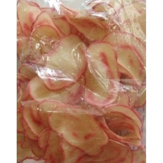 

KERIPIK singkong/kromoleo