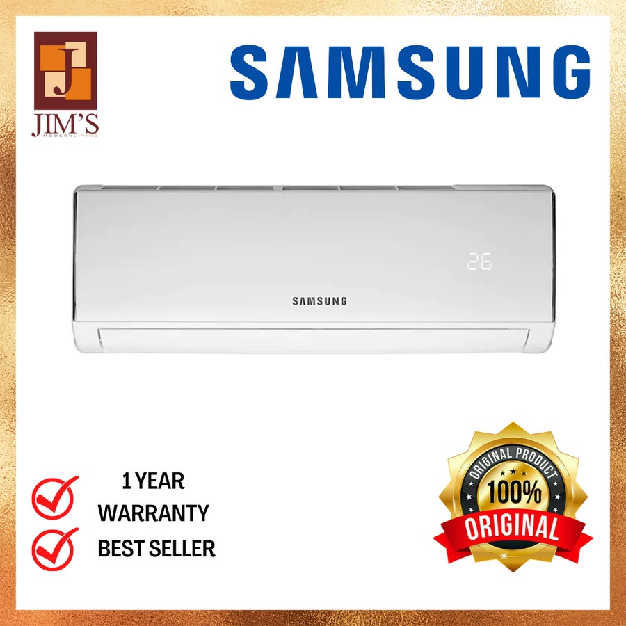 SAMSUNG AC 1/2 PK AR05NRFLDWKN STANDART R410A
