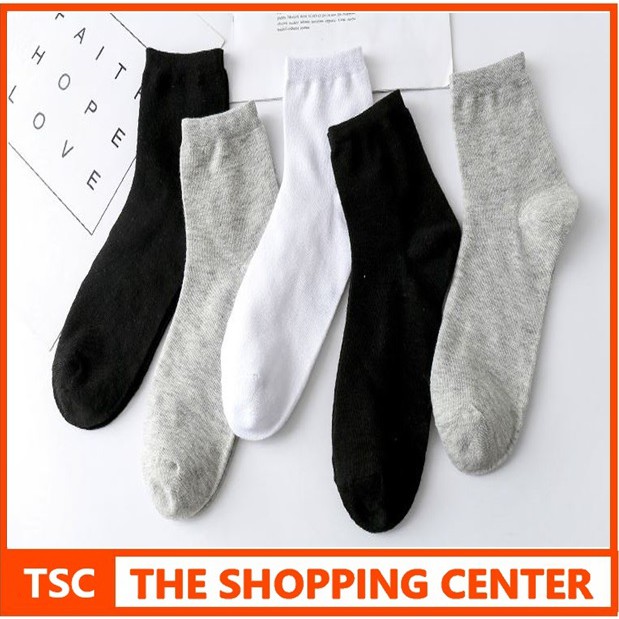 TSC - Kaos Kaki Panjang Bahan Premium