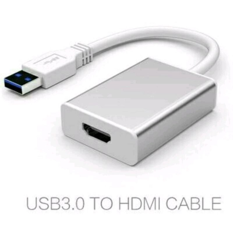 usb to hdmi v 3,0 nyk converter usb to hdmi