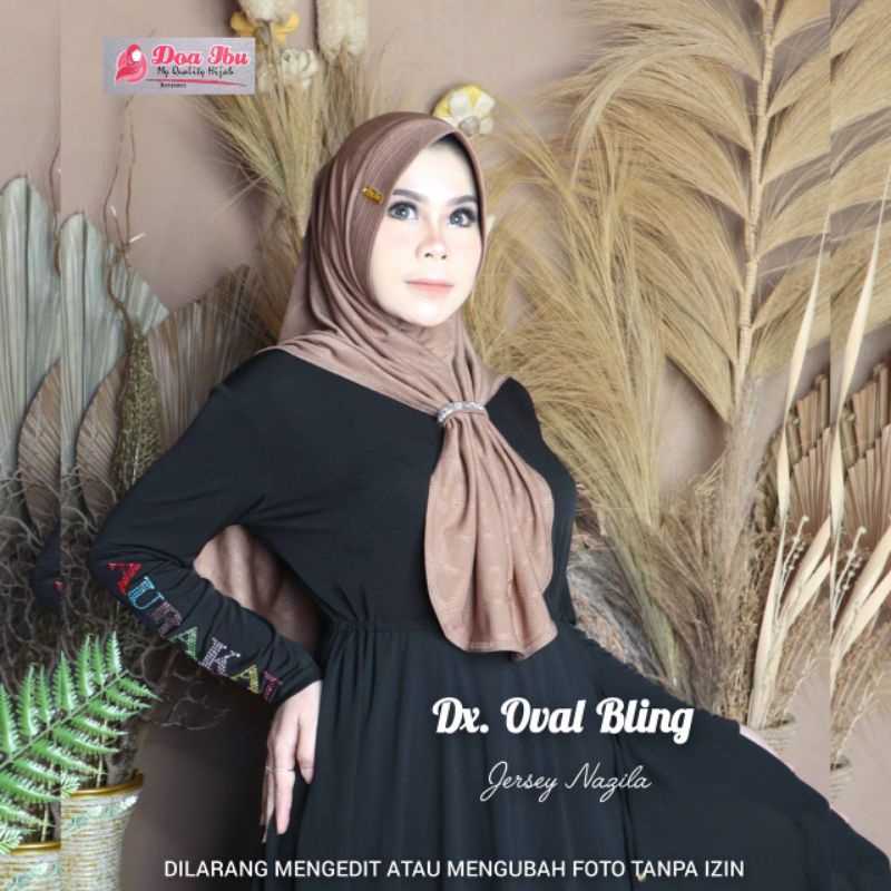 Dex Polos Gesper Blink Nazila ori Doa ibu