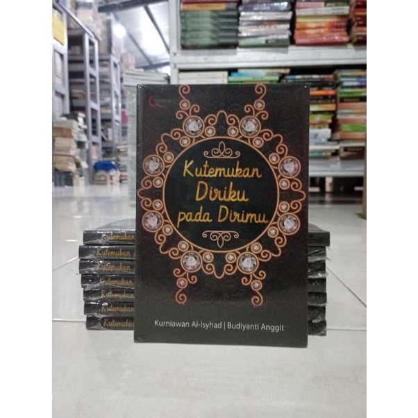 OBRAL BUKU MOTIVASI / PENGEMBANGAN DIRI / SELF IMPROVEMENT / INSPIRASI / BISNIS MODAL ORIGINAL 2-KU TEMUKAN DRIKU