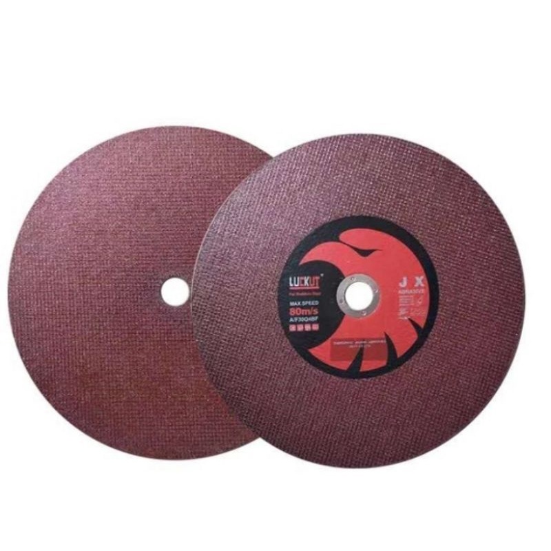 MATA BATU GERINDA POTONG 12 Inch JX Cutting Wheel Disk Batu Potong