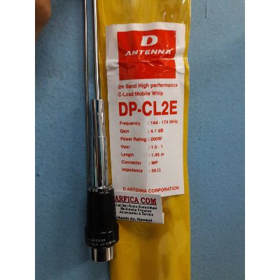 JUAL ANTENA MOBIL VHF D ANTENA DP CL2E