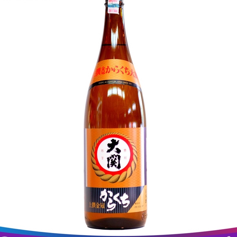 Jual OZEKI JOSEN KINKAN KARUKUCHI 1800ML | Shopee Indonesia